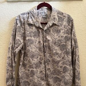Lucky brand button down
